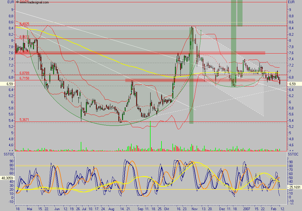 Medigene - der Boden scheint gefünden 82029