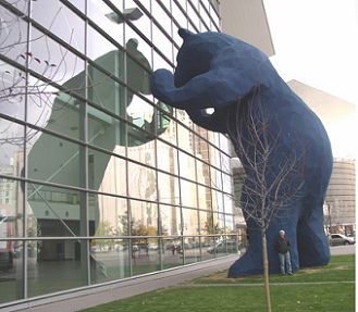 Das Bärengebrüll wird schon wieder lauter, 162041