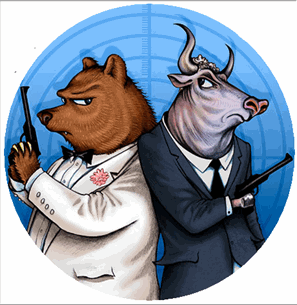 Das Bärengebrüll wird schon wieder lauter, 121148