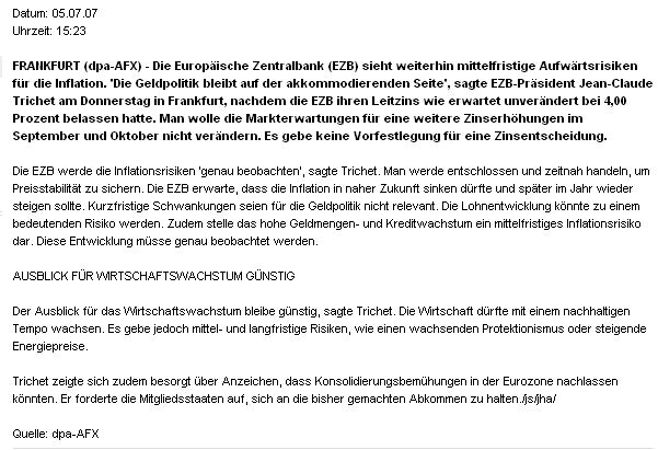 TTT-Team: Donnerstag, 05.07.2007 107302