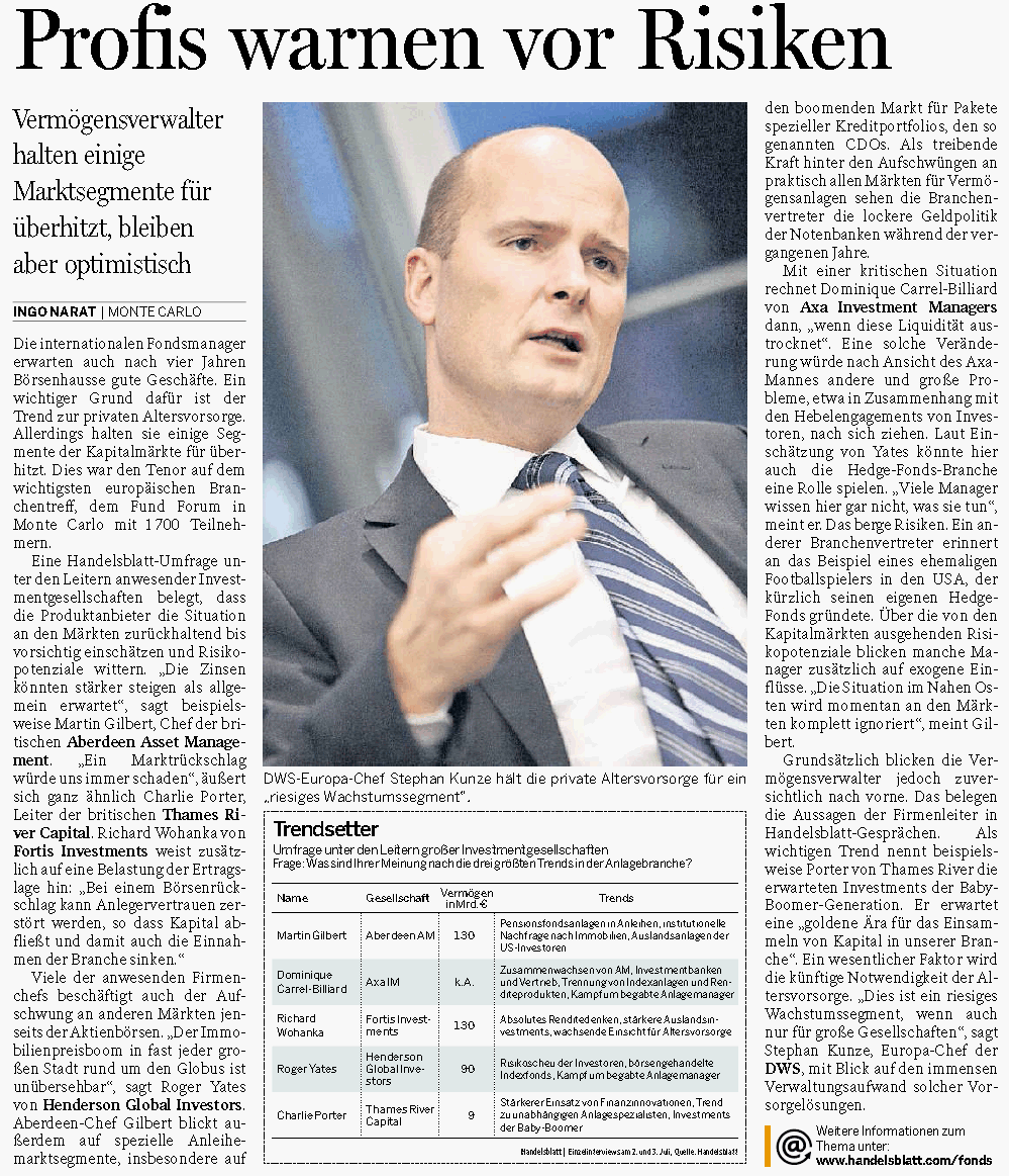 TTT-Team: Donnerstag, 05.07.2007 107383