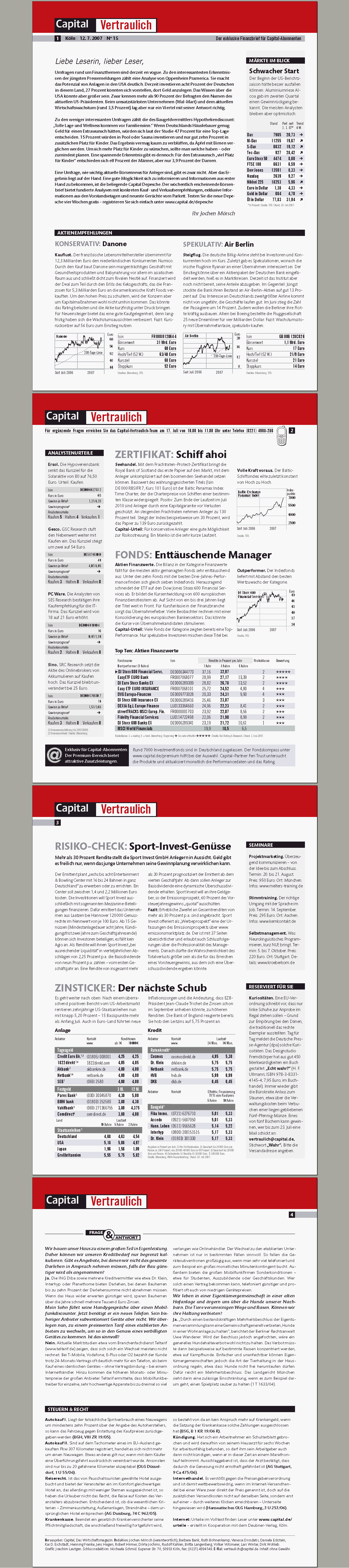 ▶ TTT-Team: Donnerstag, 12.07.2007 108478