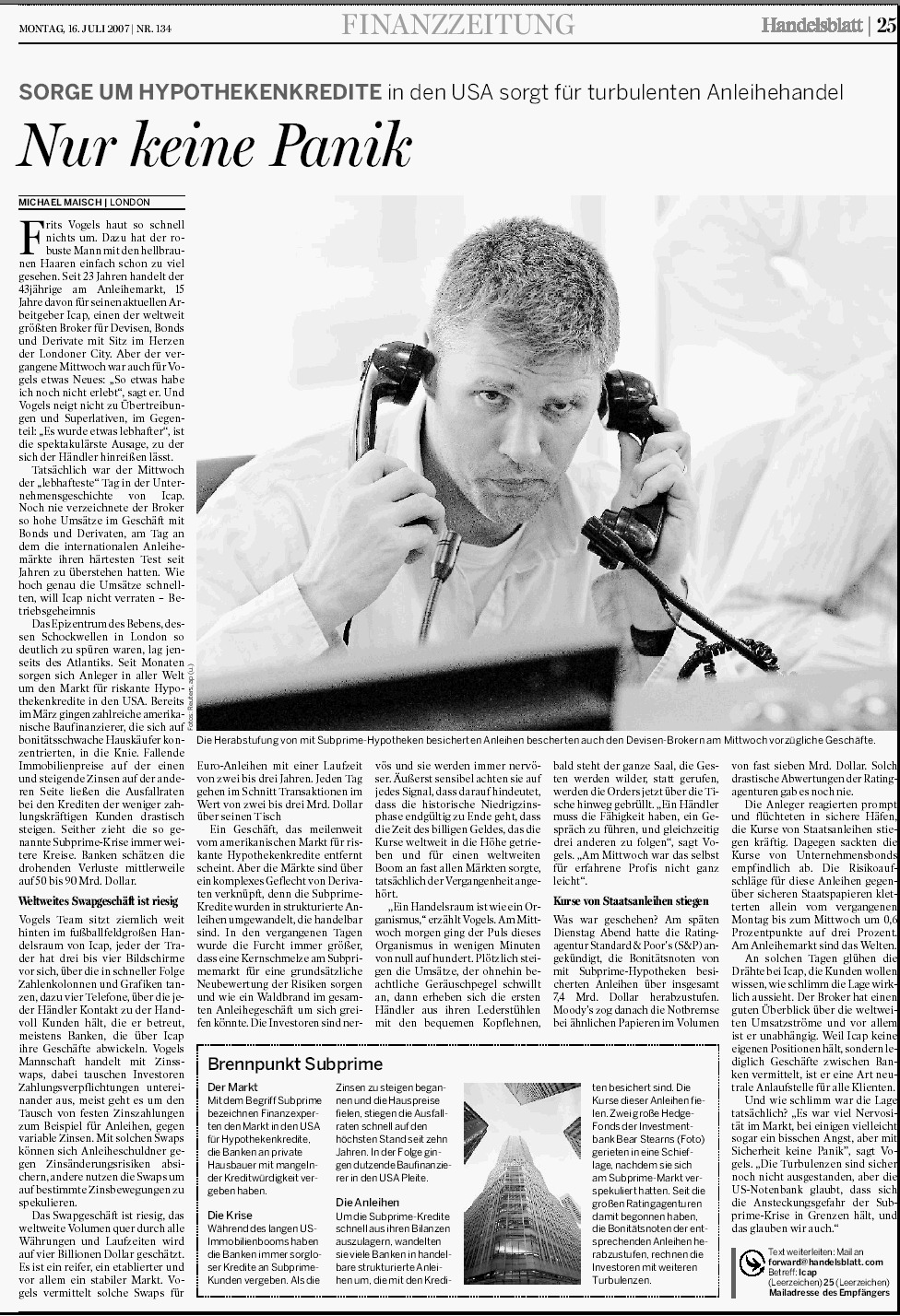 ▶ TTT-Team: Montag, 16.07.2007 109299