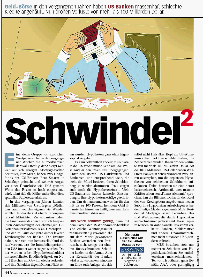 ▶ TTT-Team: Montag, 16.07.2007 109305