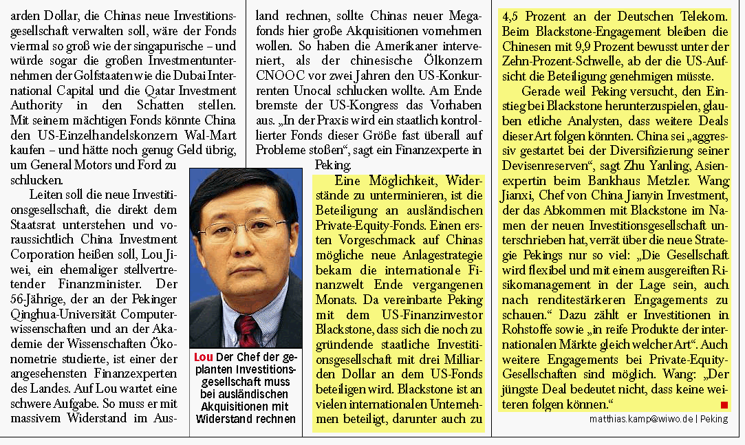 Private Equity geht auf dem Zahnfleisch 109568