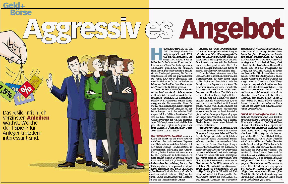 Private Equity geht auf dem Zahnfleisch 109569