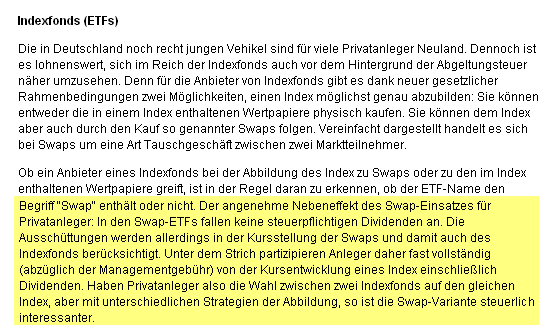 Schlage der Abgeltungssteuer ein Schnippchen 109684