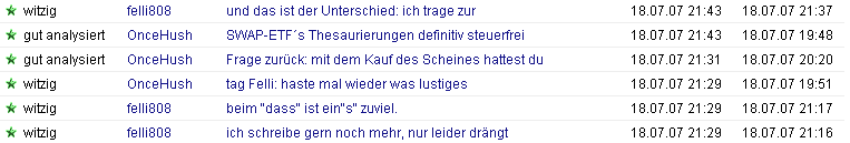 ▶ TTT-Team: Mittwoch, 18.07.2007 109711