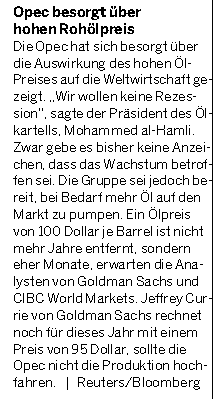 Auf wieder fallenden Ölpreis setzen! 110599