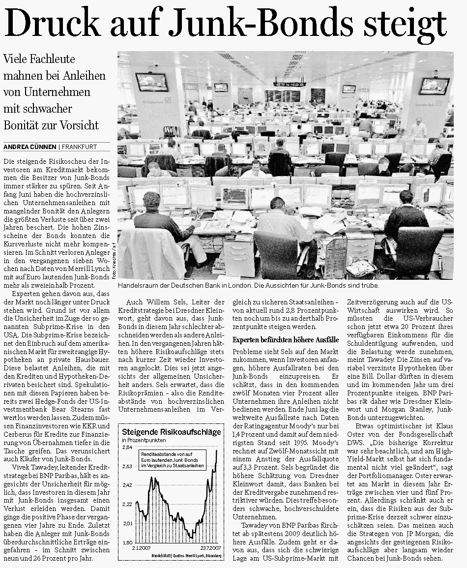 Private Equity geht auf dem Zahnfleisch 110596