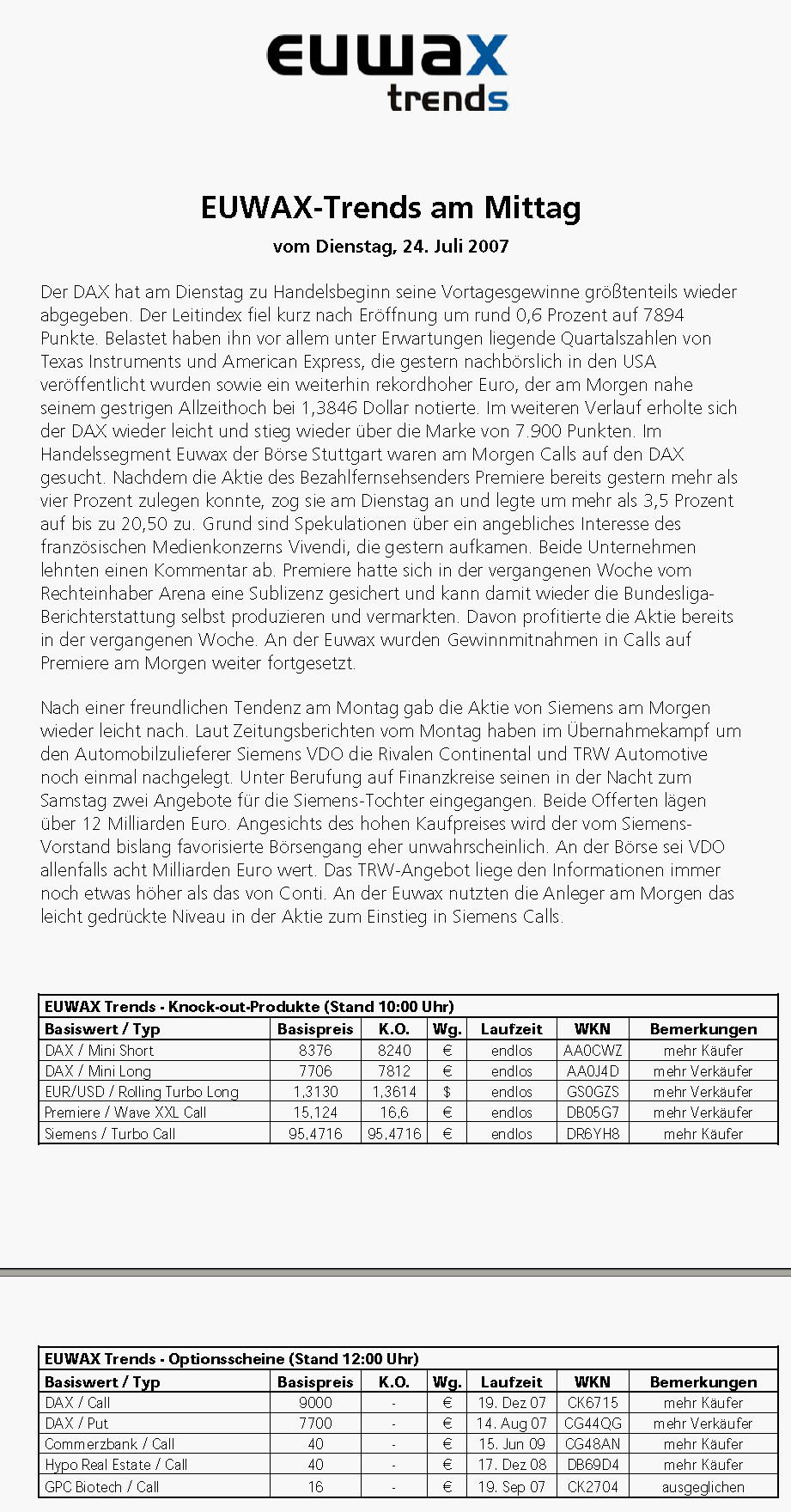 ▶ TTT-Team: Dienstag, 24.07.2007 110663