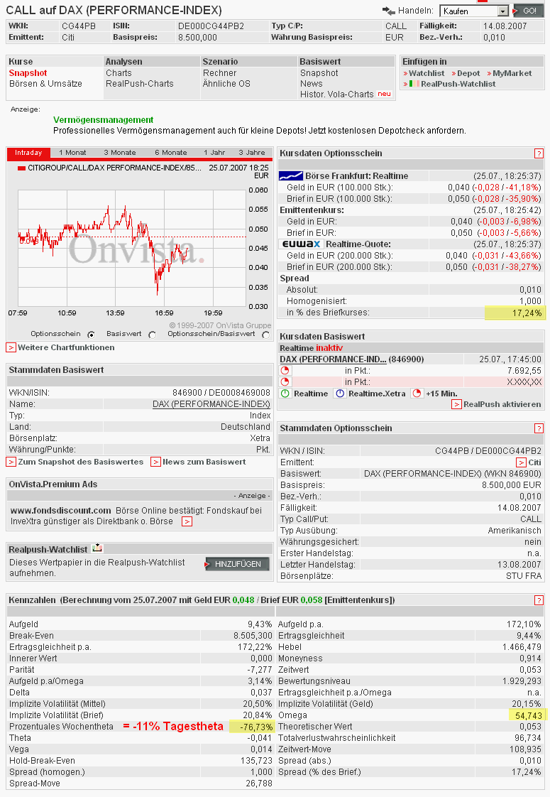▶ TTT-Team: Mittwoch, 25.07.2007 110891