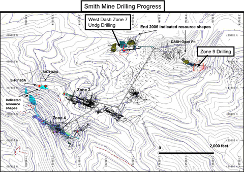 Yukon Nevada Goldmines: bald positive News? 114280
