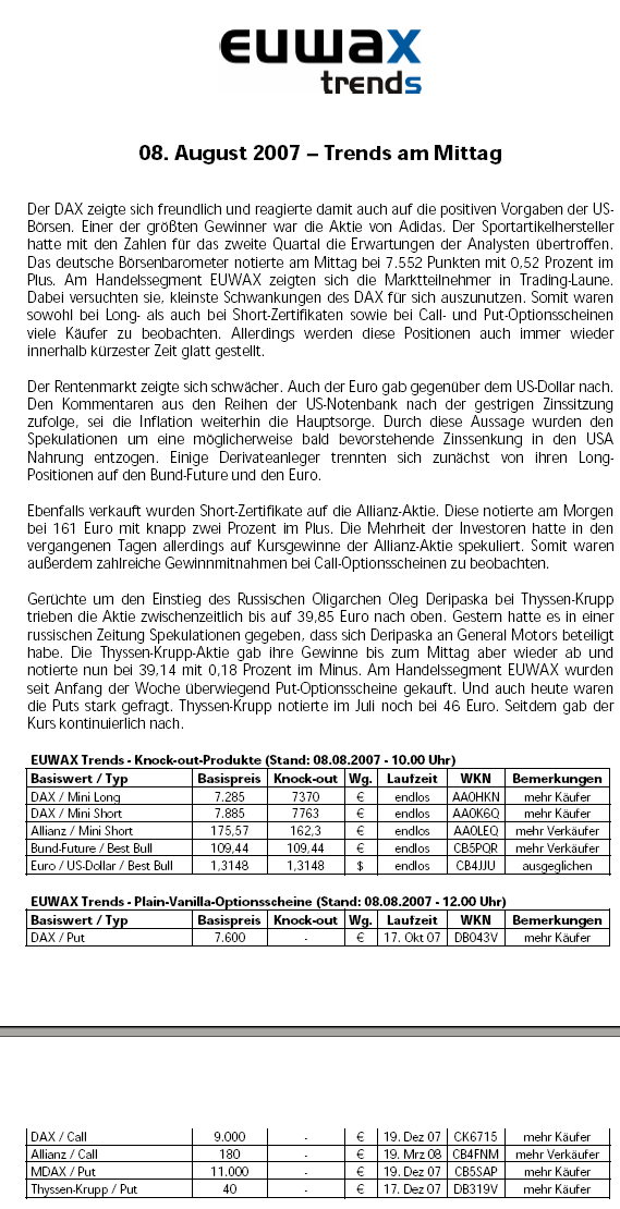 ▶ TTT-Team: Mittwoch, 08.08.2007 113454