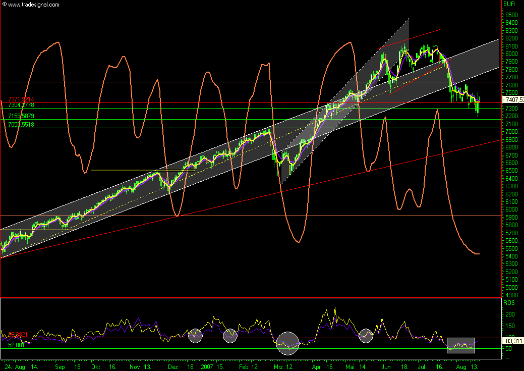 Das Bärengebrüll wird schon wieder lauter, 115708