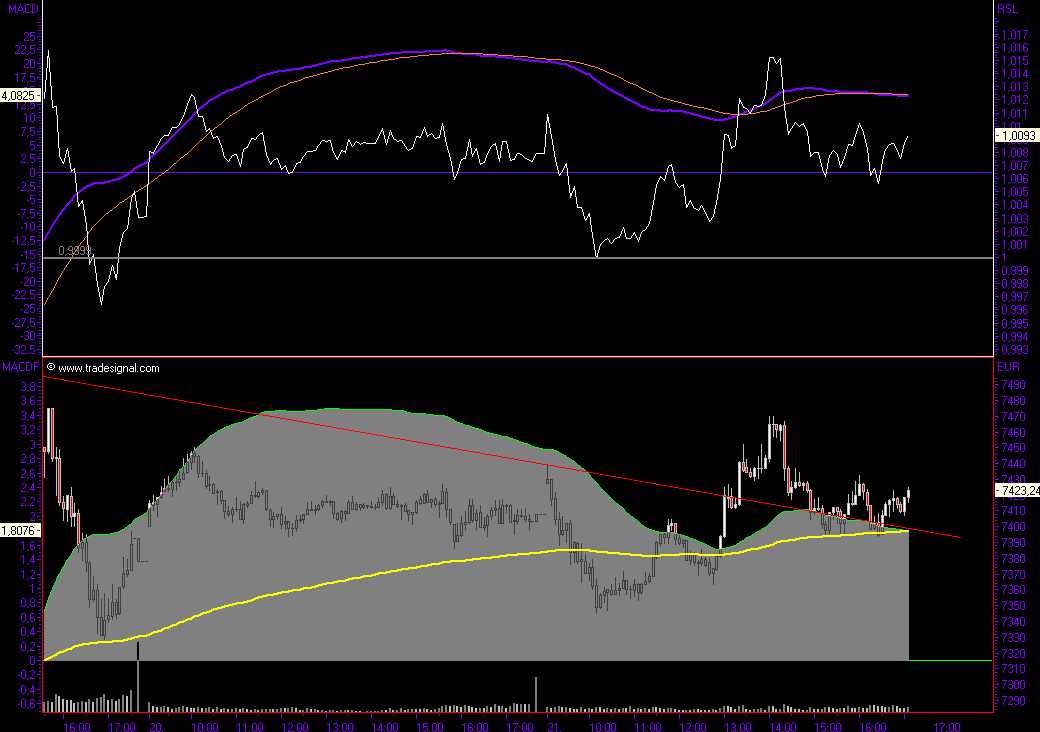 Das Bärengebrüll wird schon wieder lauter, 115883