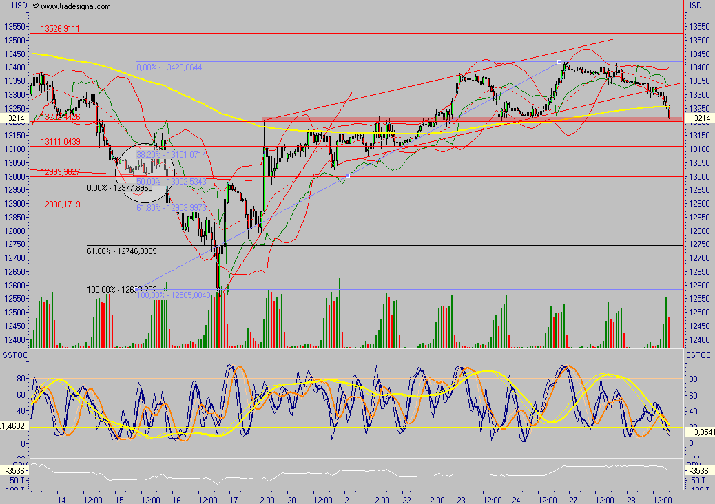 Das Bärengebrüll wird schon wieder lauter, 117047