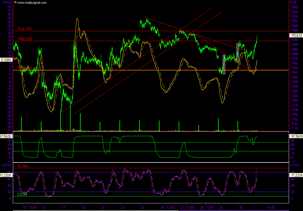 Das Bärengebrüll wird schon wieder lauter, 117517