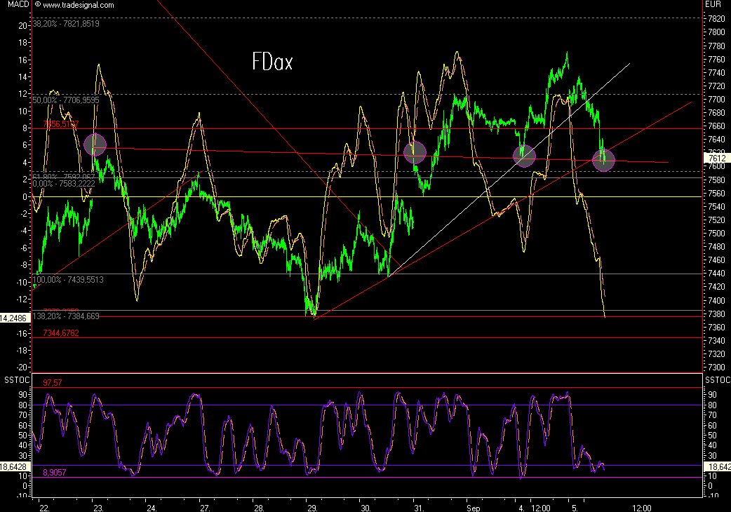 Das Bärengebrüll wird schon wieder lauter, 118597