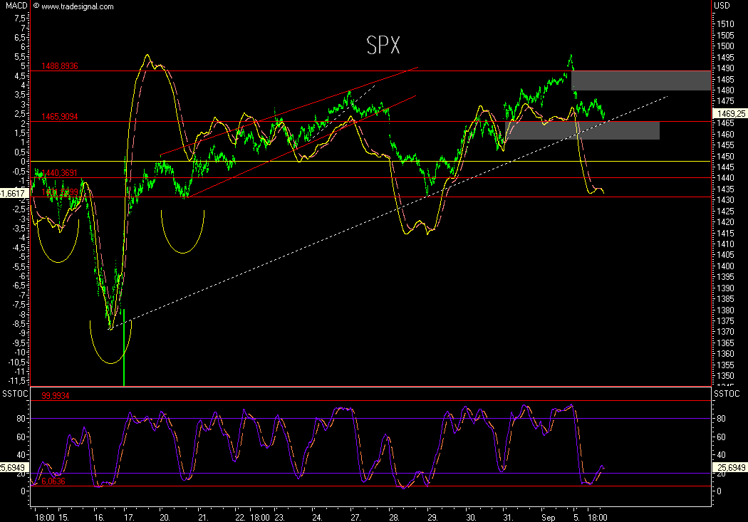 Das Bärengebrüll wird schon wieder lauter, 118646