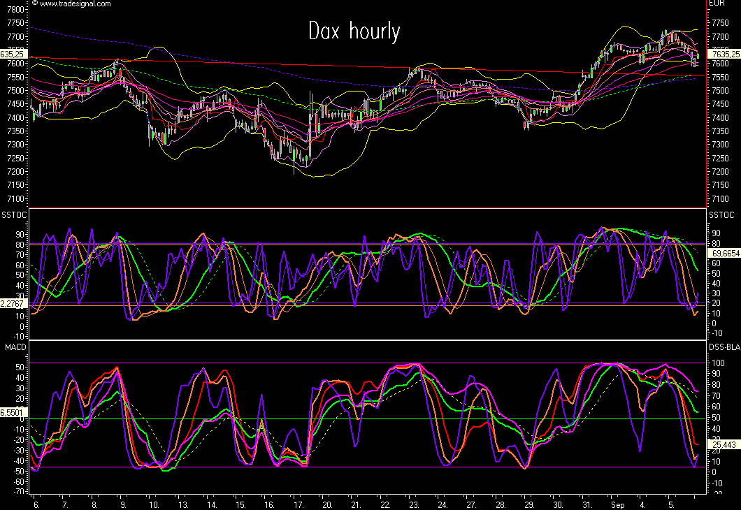 Das Bärengebrüll wird schon wieder lauter, 118746