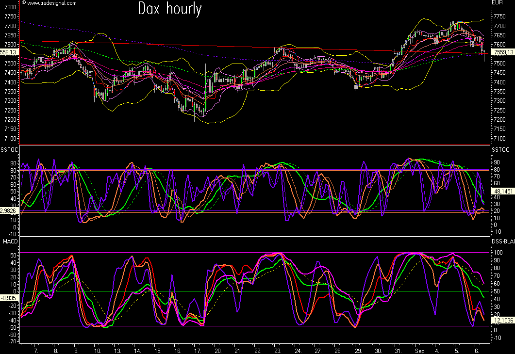 Das Bärengebrüll wird schon wieder lauter, 118800