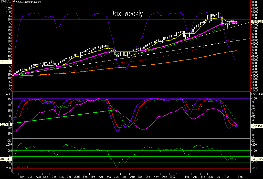 Das Bärengebrüll wird schon wieder lauter, 120790