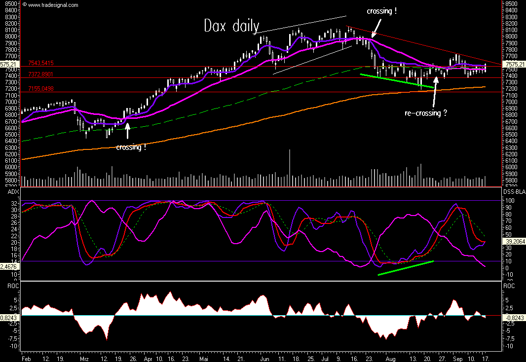 Das Bärengebrüll wird schon wieder lauter, 120789