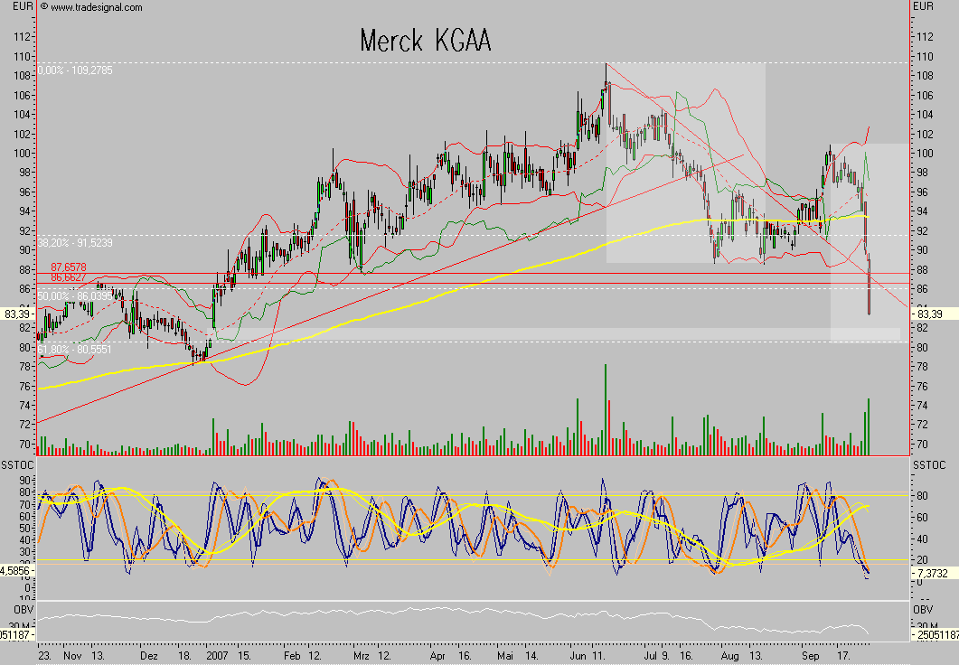 Merck KGaA 122599
