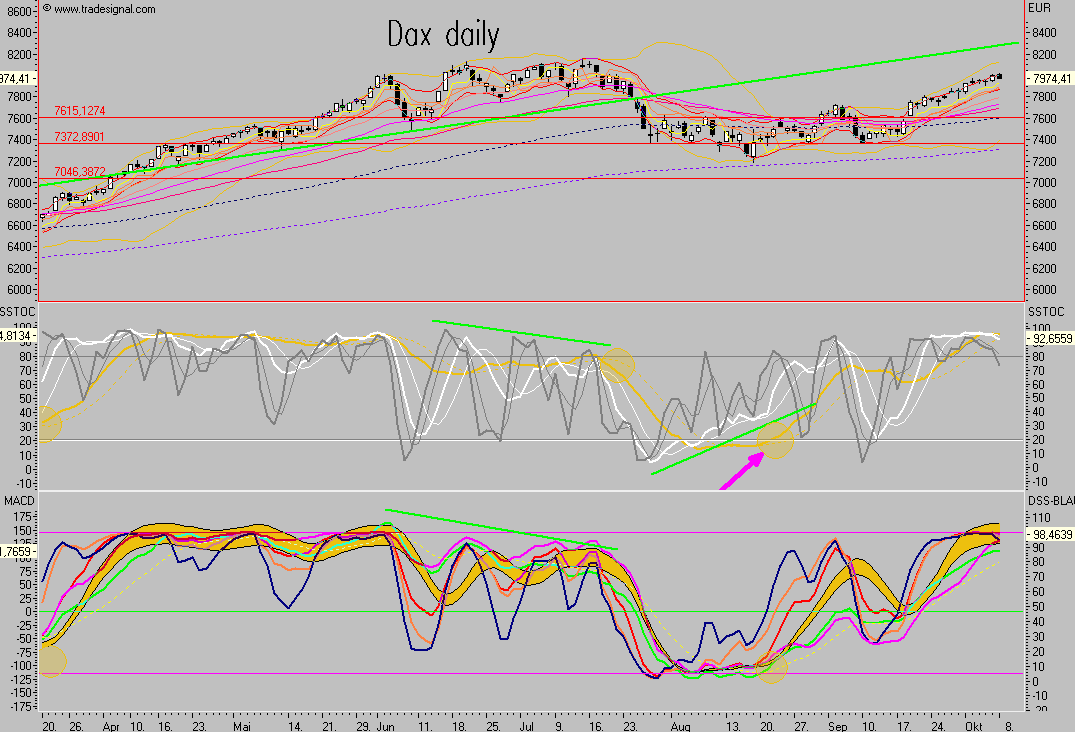 Das Bärengebrüll wird schon wieder lauter, 124266