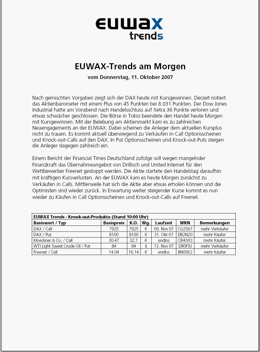 ▶ TTT-Team: Donnerstag, 11.10.2007 124826