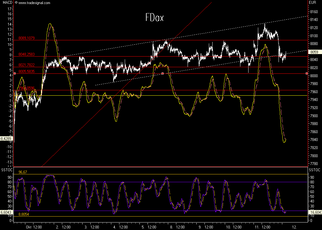 Das Bärengebrüll wird schon wieder lauter, 125064