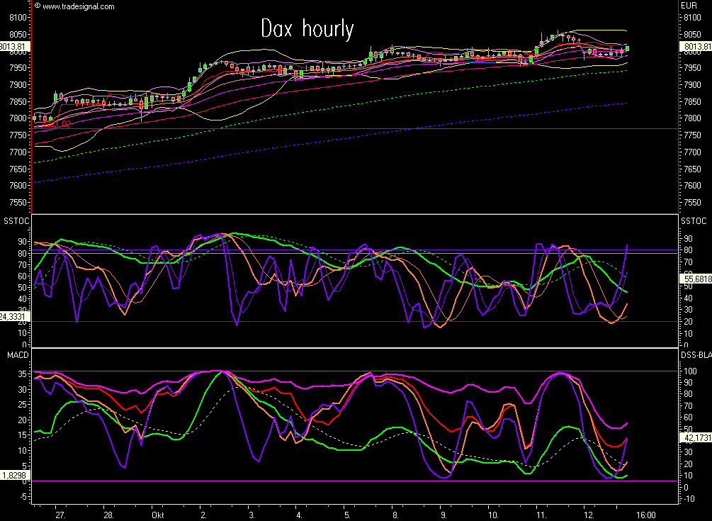 Das Bärengebrüll wird schon wieder lauter, 125151