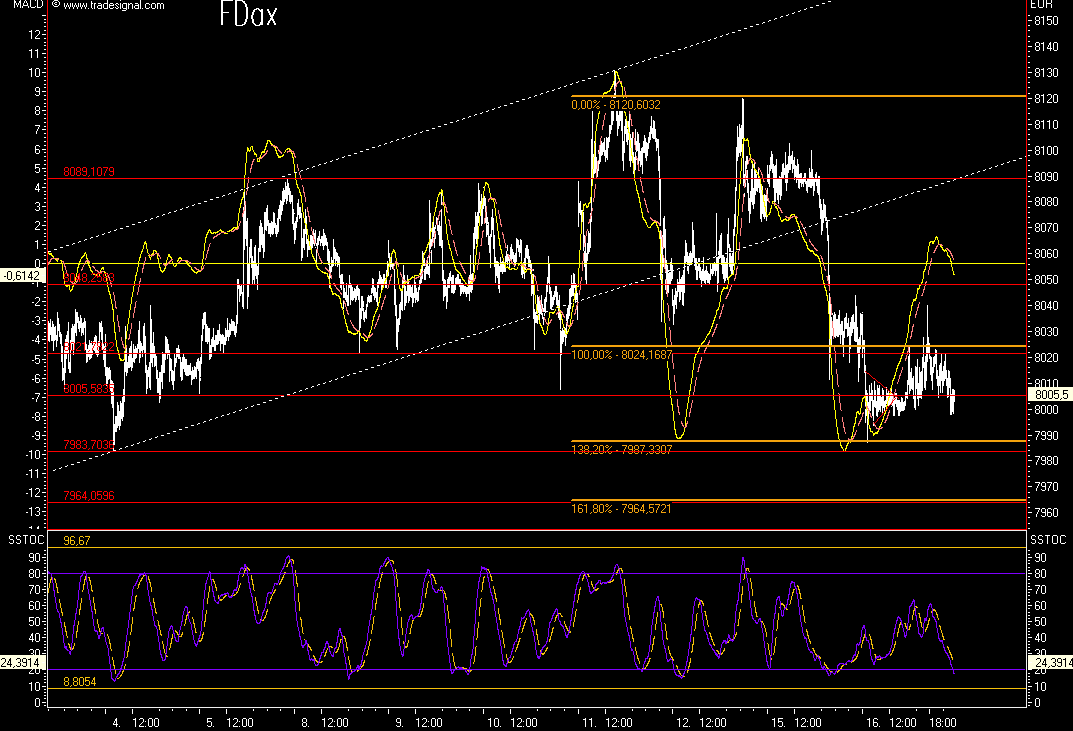 Das Bärengebrüll wird schon wieder lauter, 125826