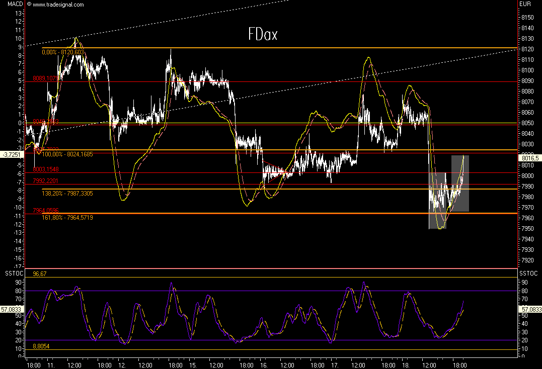 Das Bärengebrüll wird schon wieder lauter, 126286