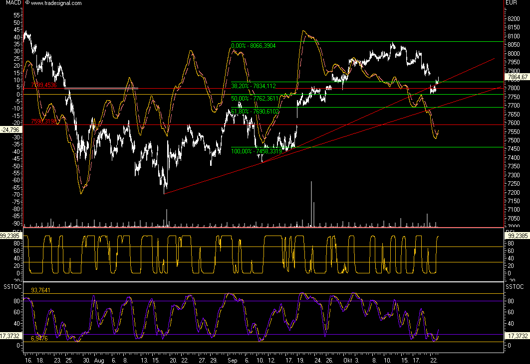 Das Bärengebrüll wird schon wieder lauter, 127126
