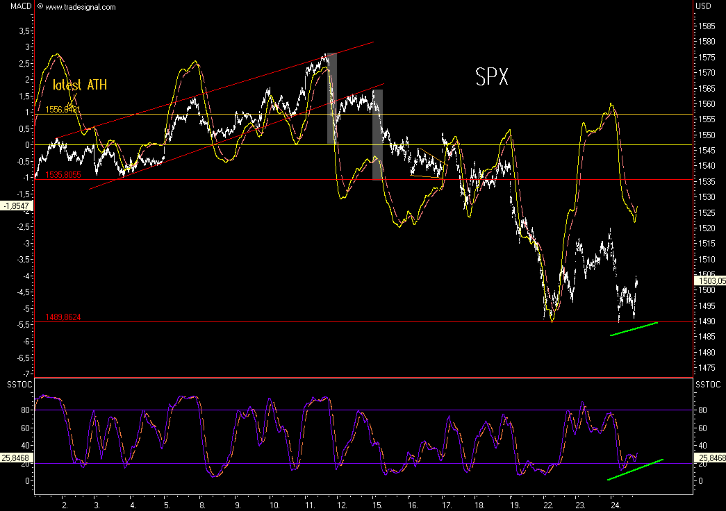Das Bärengebrüll wird schon wieder lauter, 127444