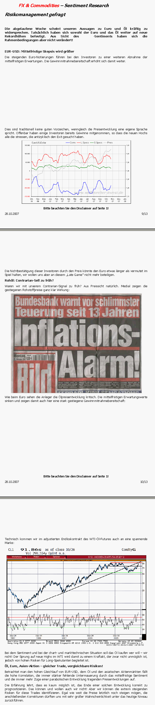 ▶ TagesTradingThread (TTT) 128267