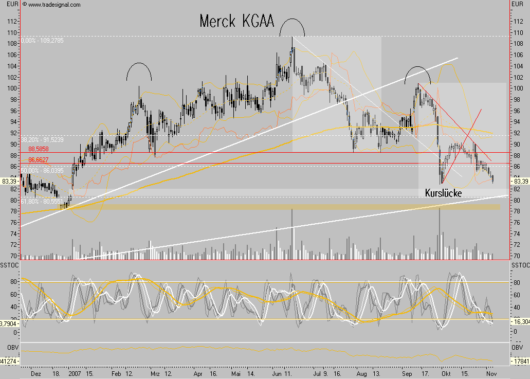 Merck KGaA 129778