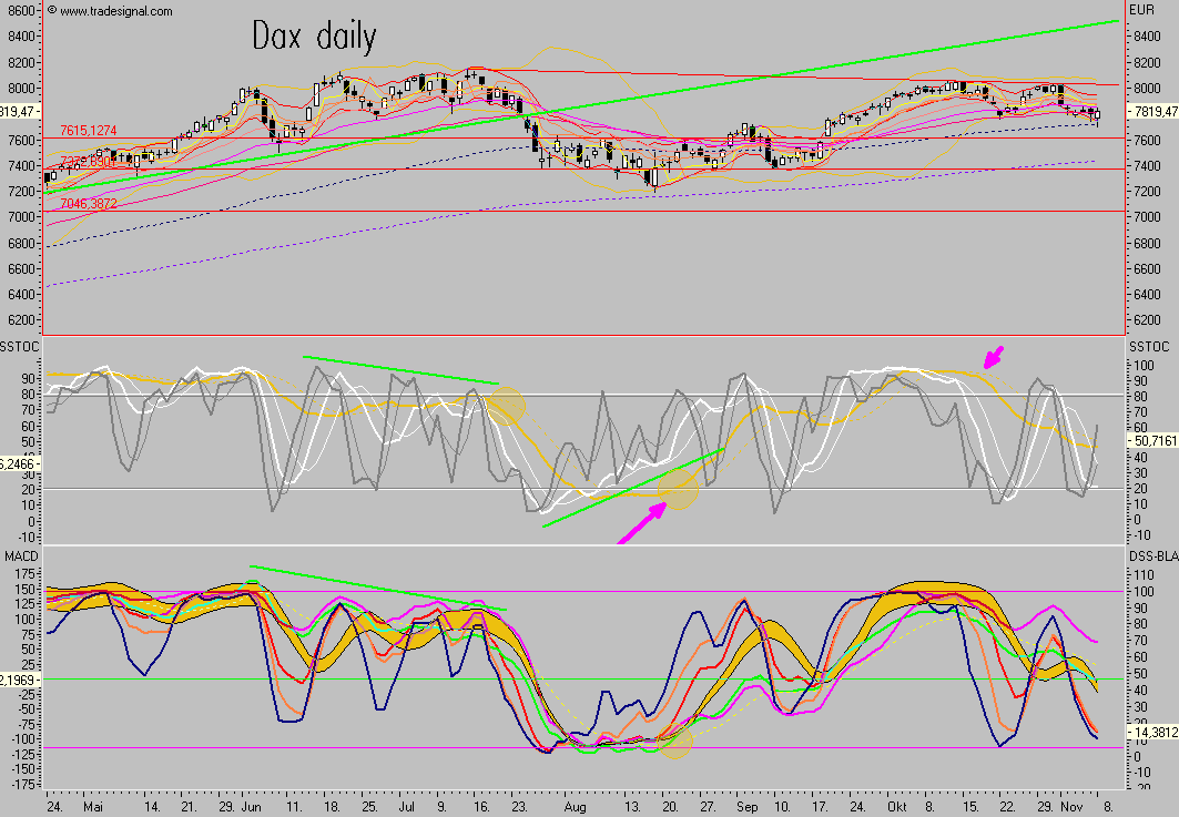 Das Bärengebrüll wird schon wieder lauter, 130277