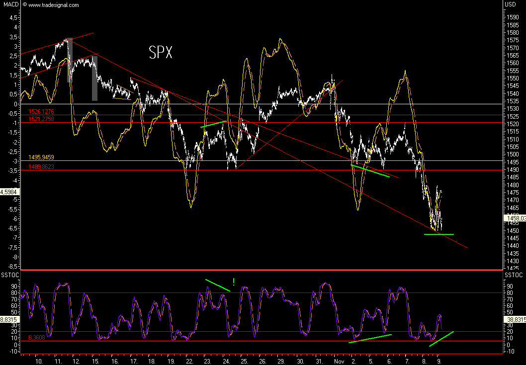 Das Bärengebrüll wird schon wieder lauter, 130402