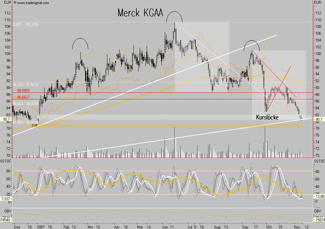 Merck KGaA 130683