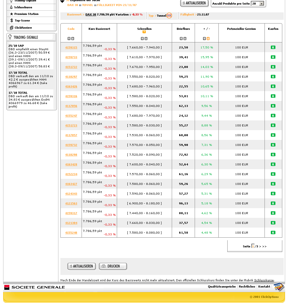 ▶ TTT-Team: Montag, 12.11.2007 130697