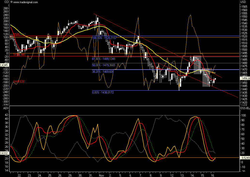 Das Bärengebrüll wird schon wieder lauter, 131581