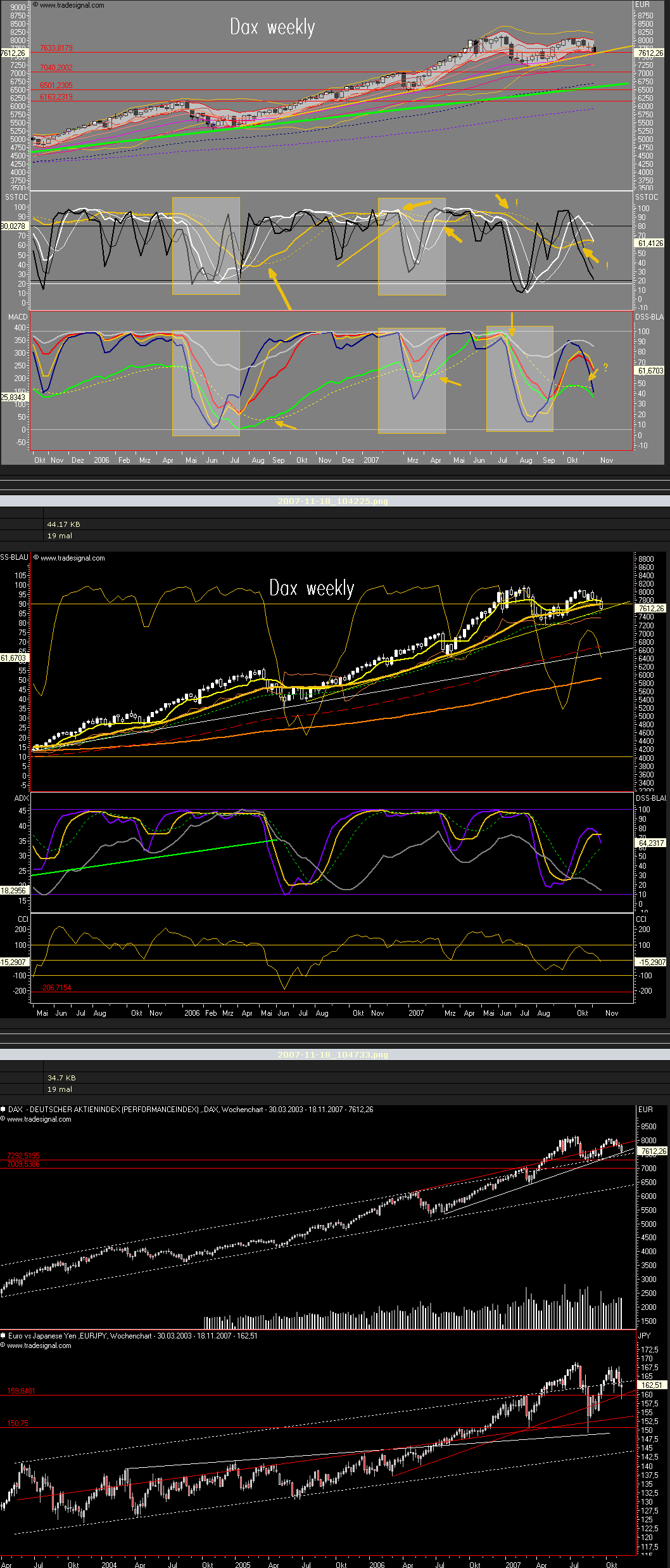 Das Bärengebrüll wird schon wieder lauter, 131747