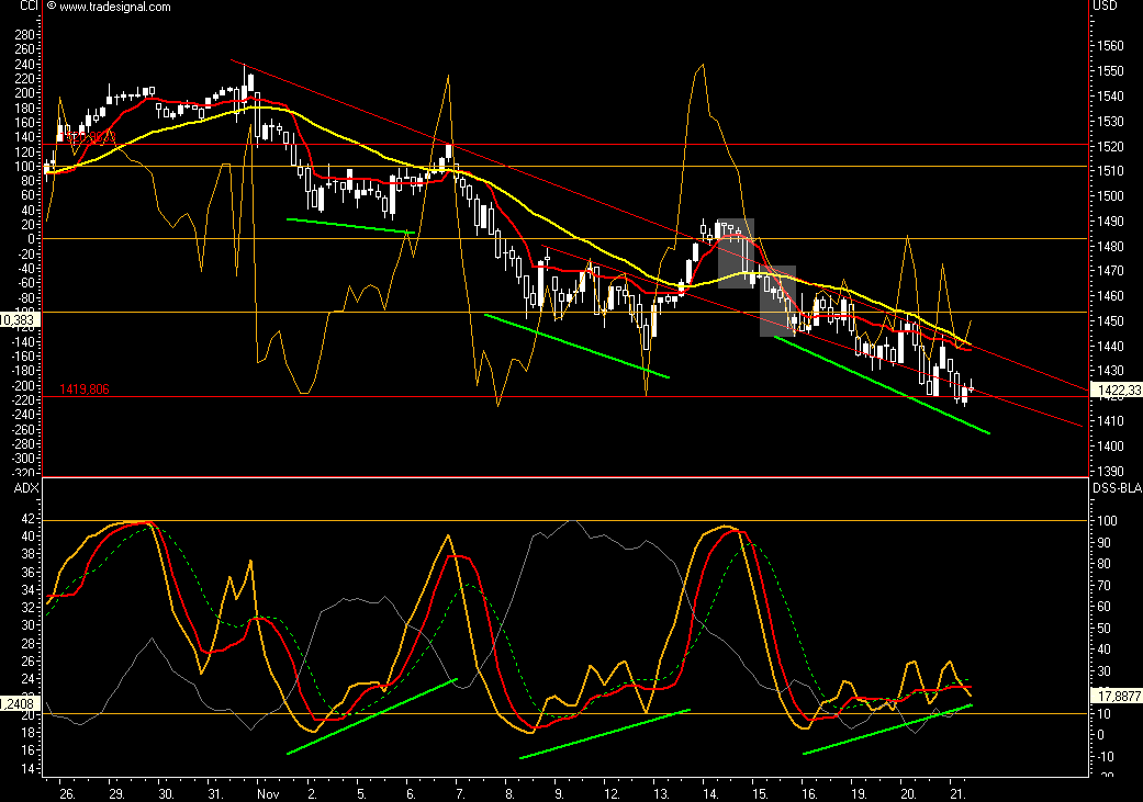 Das Bärengebrüll wird schon wieder lauter, 132257