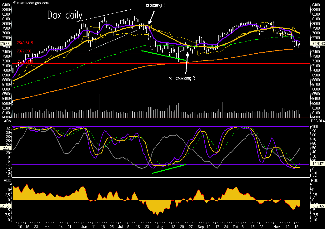 Das Bärengebrüll wird schon wieder lauter, 132440