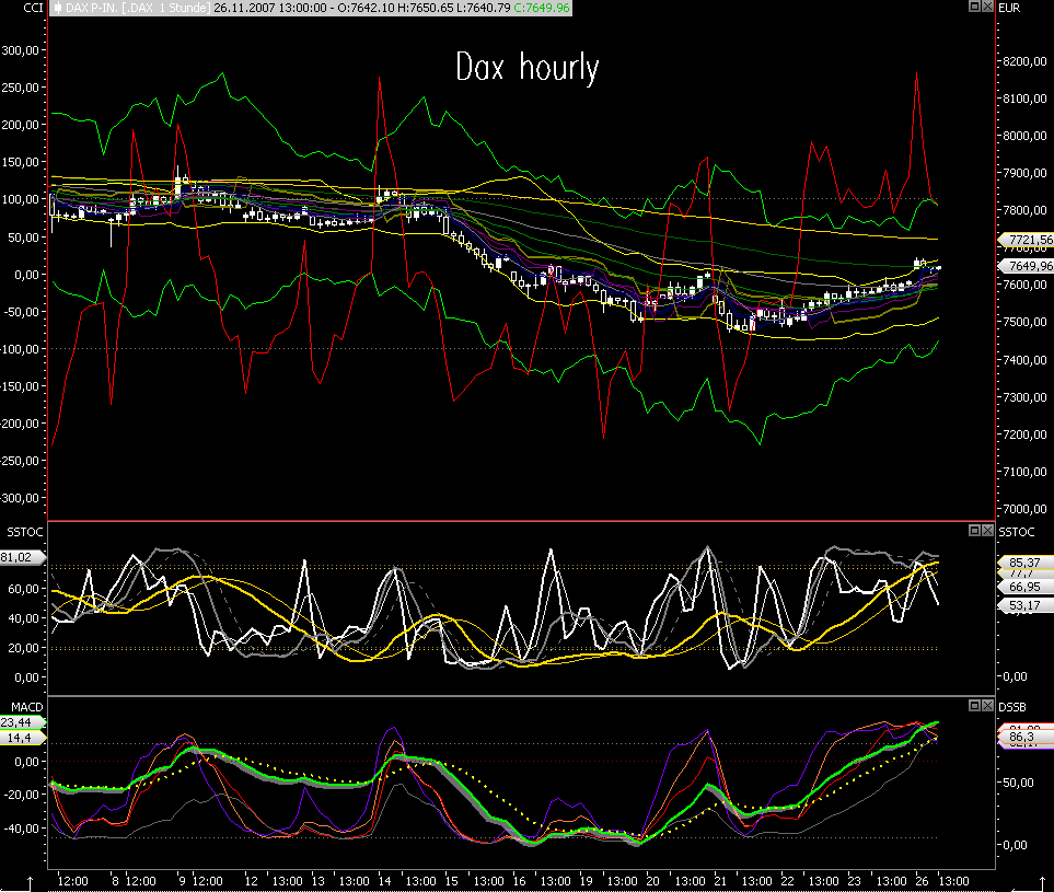Das Bärengebrüll wird schon wieder lauter, 132988