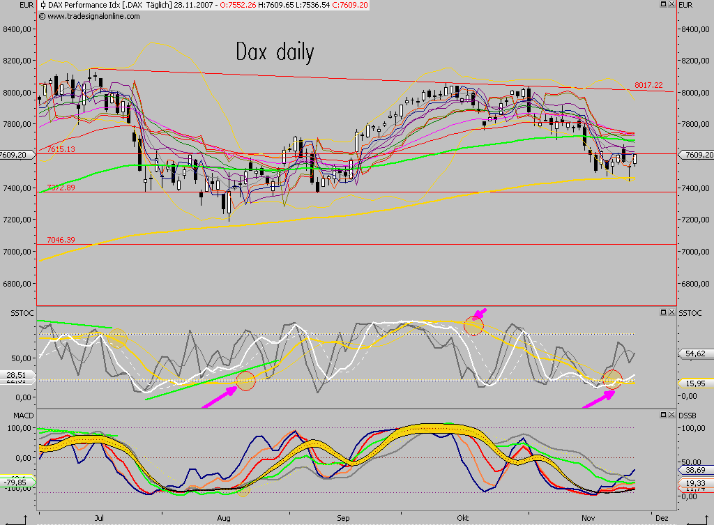 Das Bärengebrüll wird schon wieder lauter, 133399