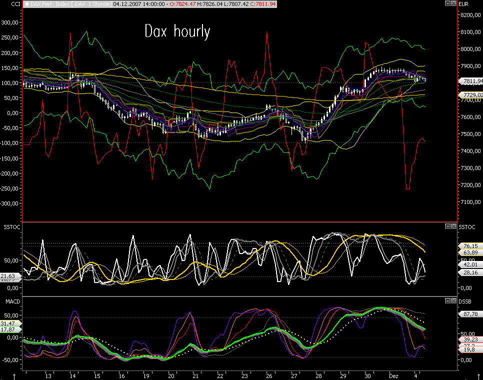 Das Bärengebrüll wird schon wieder lauter, 134537